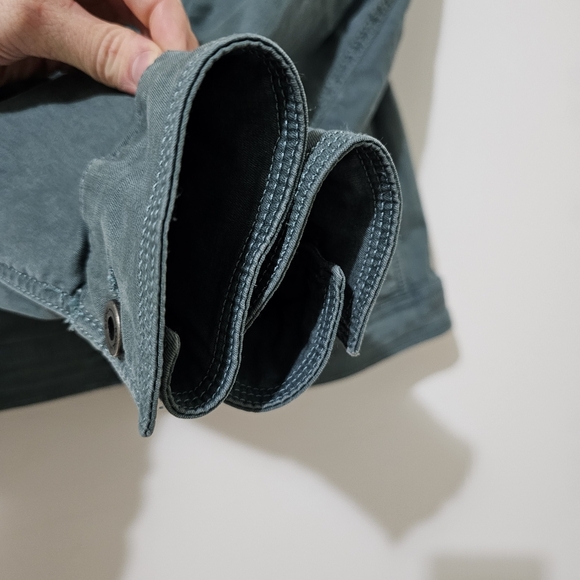 Kuhl Kultivatr Jacket in Teal - Picture 6 of 13